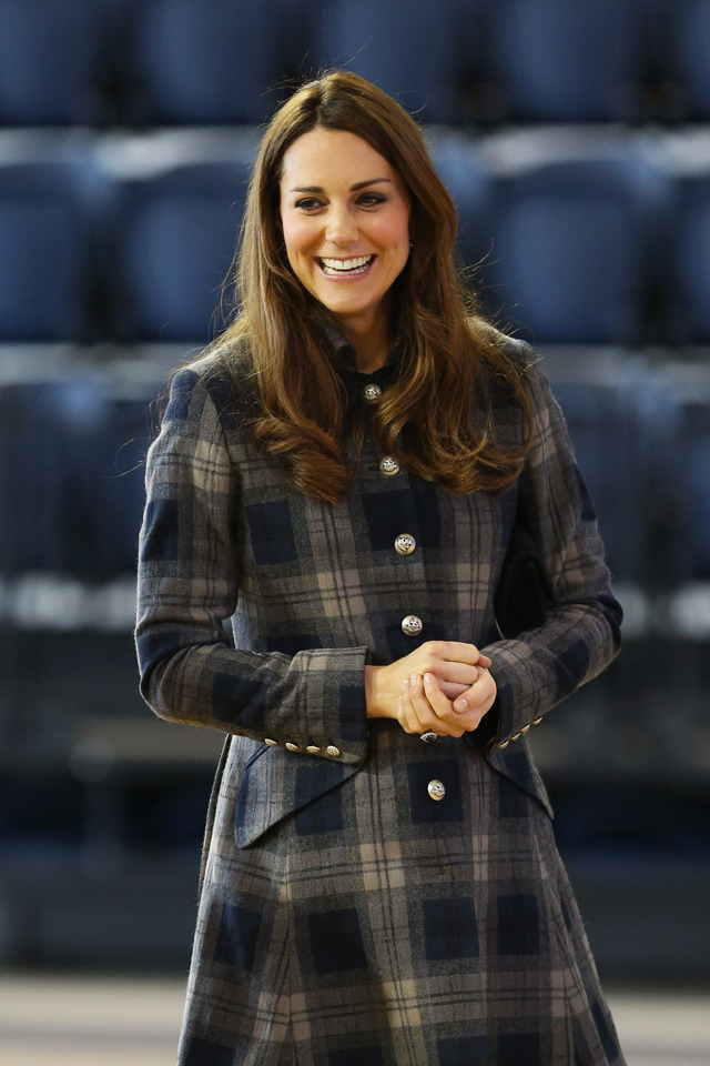 英国女性から羨望を集める英キャサリン妃  -(C) Getty Images