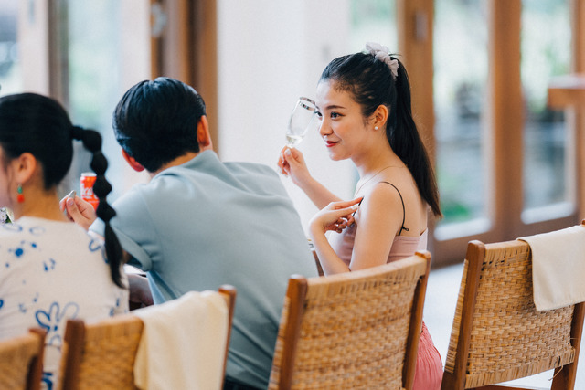 「LOVE CATCHER Japan」＃1（C）CJ ENM CO., LTD. All Rights Reserved（C）AbemaTV,Inc.