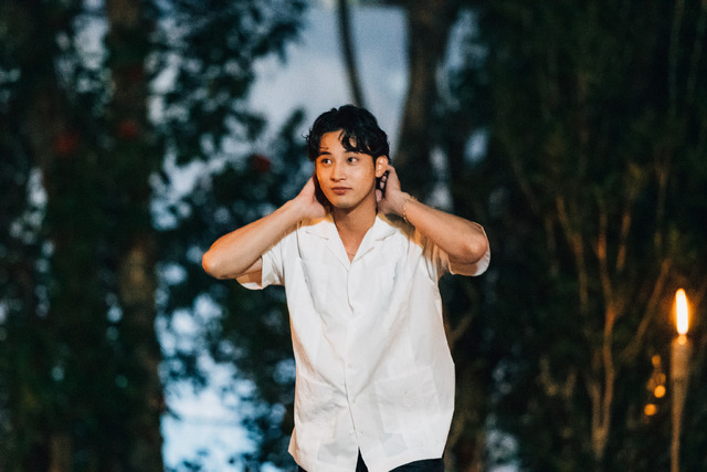 「LOVE CATCHER Japan」＃1（C）CJ ENM CO., LTD. All Rights Reserved（C）AbemaTV,Inc.