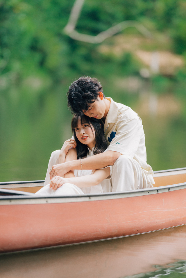 「LOVE CATCHER Japan」＃2（C）CJ ENM CO., LTD. All Rights Reserved（C）AbemaTV,Inc.