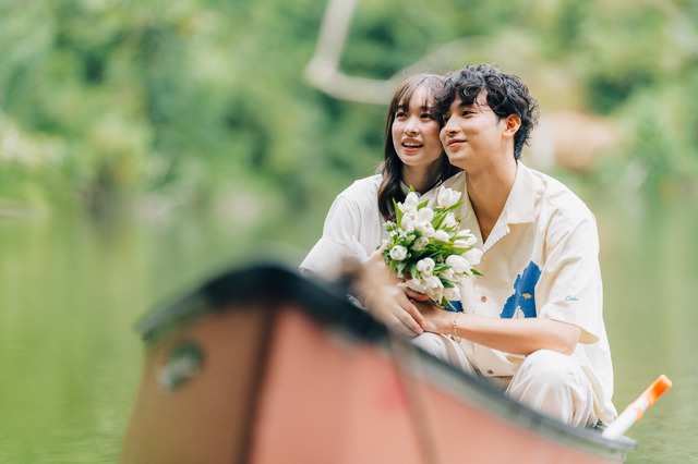 「LOVE CATCHER Japan」＃2（C）CJ ENM CO., LTD. All Rights Reserved（C）AbemaTV,Inc.