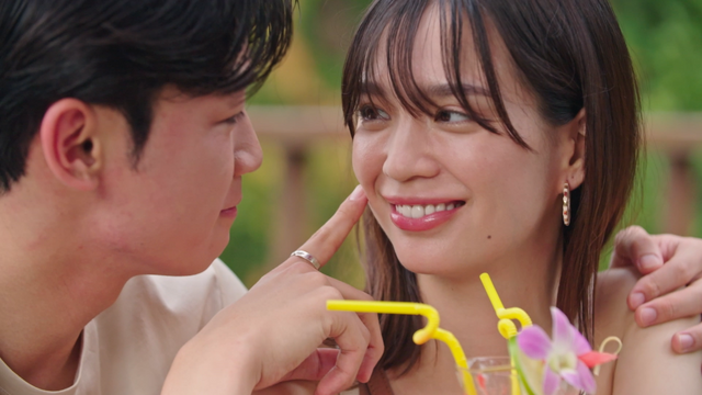 「LOVE CATCHER Japan」＃2（C）CJ ENM CO., LTD. All Rights Reserved（C）AbemaTV,Inc.