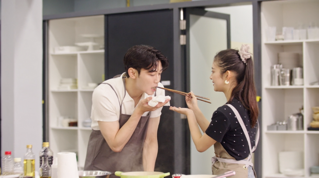 「LOVE CATCHER Japan」＃3（C）CJ ENM CO., LTD. All Rights Reserved（C）AbemaTV,Inc.