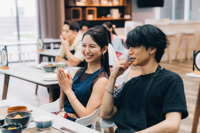 「LOVE CATCHER Japan」＃3（C）CJ ENM CO., LTD. All Rights Reserved（C）AbemaTV,Inc.