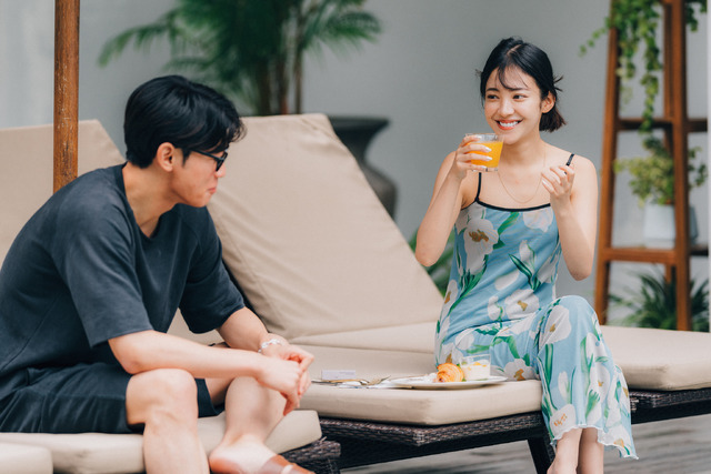 「LOVE CATCHER Japan」＃3（C）CJ ENM CO., LTD. All Rights Reserved（C）AbemaTV,Inc.