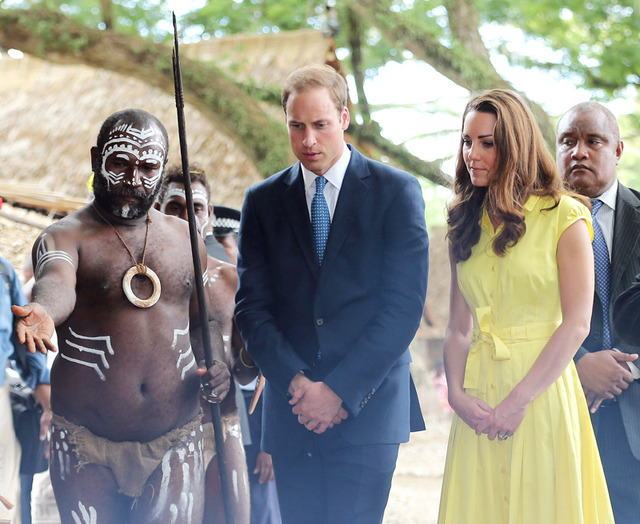 英国女性から羨望を集める英キャサリン妃  -(C) Getty Images