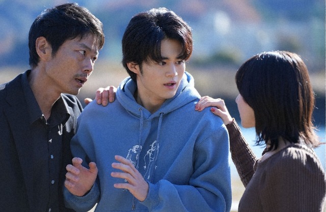 「闇バイト家族」第1話©「闇バイト家族」製作委員会