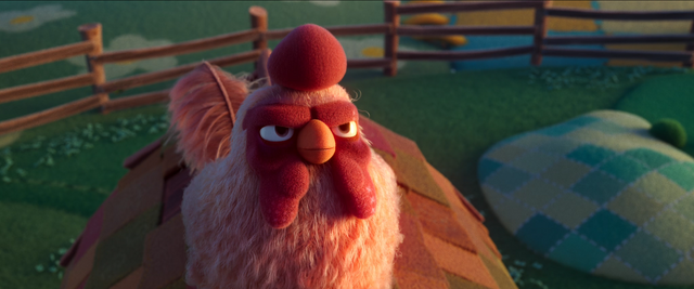 短編作品『アトミック・チキン』