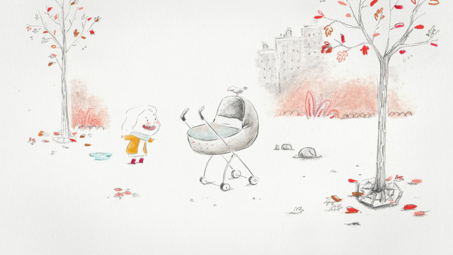 短編作品『ふたりは姉妹』