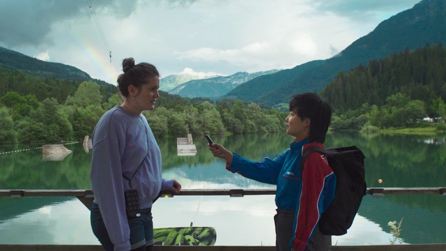 短編作品『夏休み』