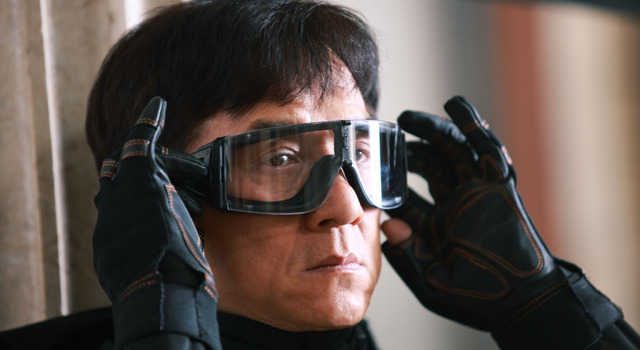 ジャッキー・チェン／『ライジング・ドラゴン』-(C) 2012 Jackie ＆ JJ International Limited, Huayi Brothers Media Corporation and Emperor Film Production Company Limited All rights reserved