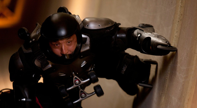 ジャッキー・チェン／『ライジング・ドラゴン』-(C) 2012 Jackie ＆ JJ International Limited, Huayi Brothers Media Corporation and Emperor Film Production Company Limited All rights reserved