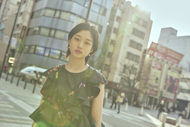 河合優実『少女は卒業しない』／photo：Maho Korogi