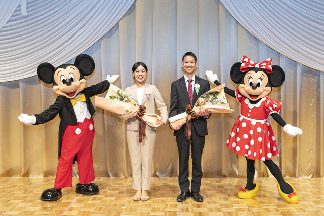 2024-2025年 東京ディズニーリゾート・アンバサダー