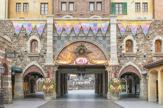 画像提供：東京ディズニーリゾート
