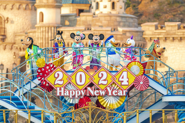 画像提供：東京ディズニーリゾート