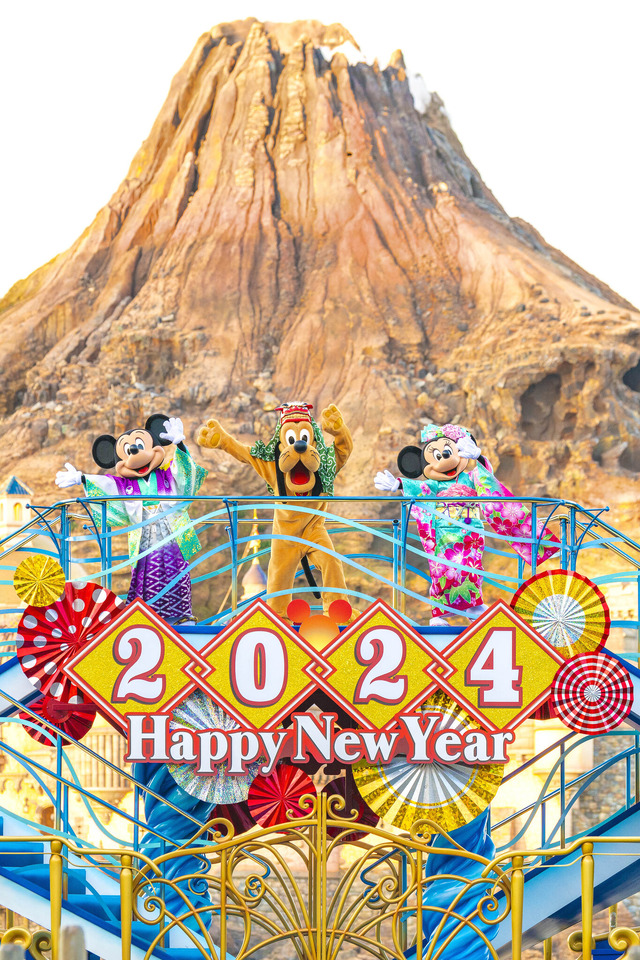画像提供：東京ディズニーリゾート