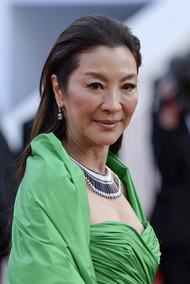 ミシェル・ヨー Photo by Kristy Sparow/Getty Images