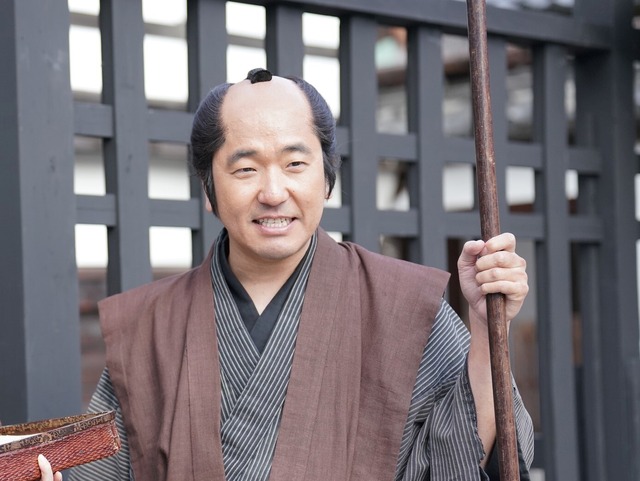 木曜劇場「大奥」(C) フジテレビ