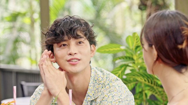 「LOVE CATCHER Japan」＃4（C）CJ ENM CO., LTD. All Rights Reserved（C）AbemaTV,Inc.