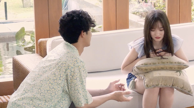 「LOVE CATCHER Japan」＃4（C）CJ ENM CO., LTD. All Rights Reserved（C）AbemaTV,Inc.