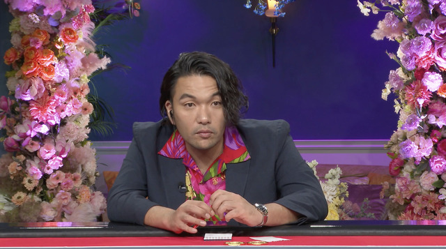 「LOVE CATCHER Japan」＃4（C）CJ ENM CO., LTD. All Rights Reserved（C）AbemaTV,Inc.