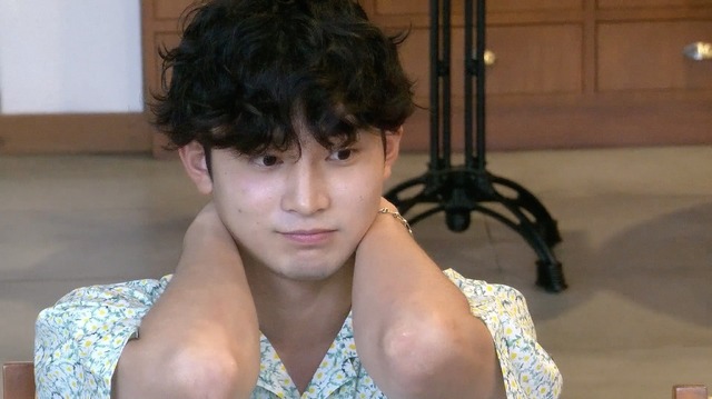 「LOVE CATCHER Japan」＃4（C）CJ ENM CO., LTD. All Rights Reserved（C）AbemaTV,Inc.