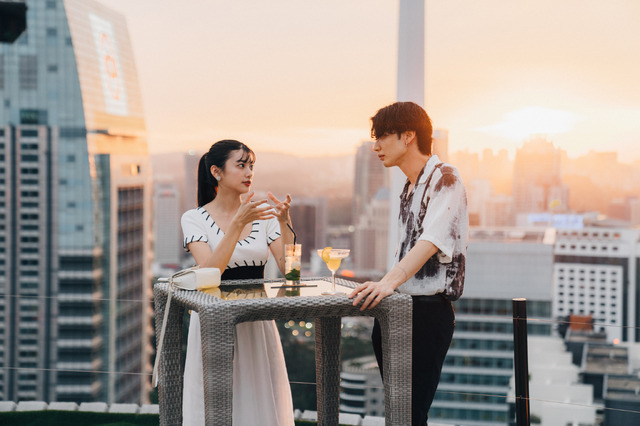 「LOVE CATCHER Japan」＃4（C）CJ ENM CO., LTD. All Rights Reserved（C）AbemaTV,Inc.