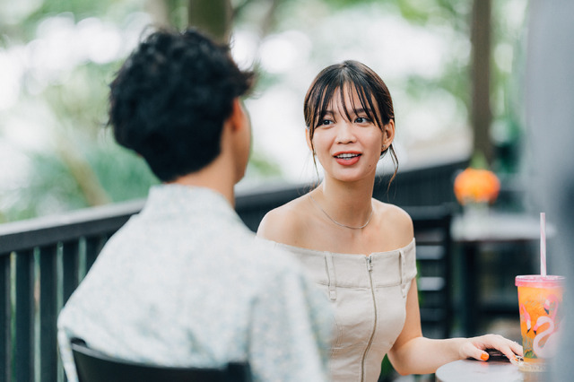 「LOVE CATCHER Japan」＃4（C）CJ ENM CO., LTD. All Rights Reserved（C）AbemaTV,Inc.