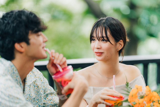 「LOVE CATCHER Japan」＃4（C）CJ ENM CO., LTD. All Rights Reserved（C）AbemaTV,Inc.