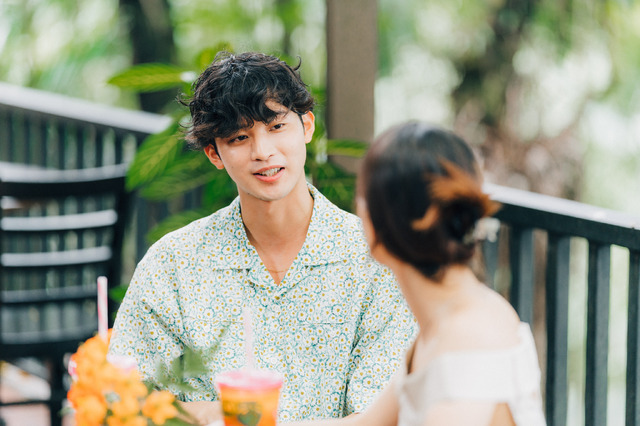 「LOVE CATCHER Japan」＃4（C）CJ ENM CO., LTD. All Rights Reserved（C）AbemaTV,Inc.