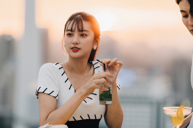 「LOVE CATCHER Japan」＃4（C）CJ ENM CO., LTD. All Rights Reserved（C）AbemaTV,Inc.