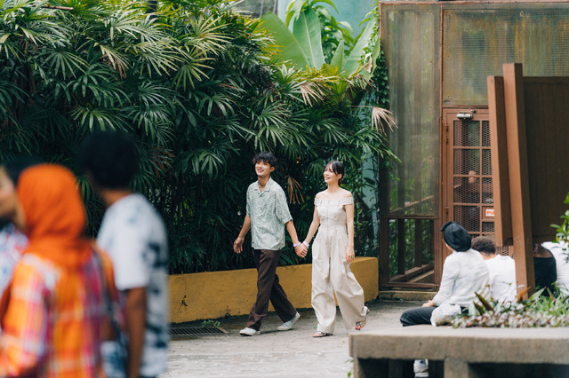 「LOVE CATCHER Japan」＃4（C）CJ ENM CO., LTD. All Rights Reserved（C）AbemaTV,Inc.