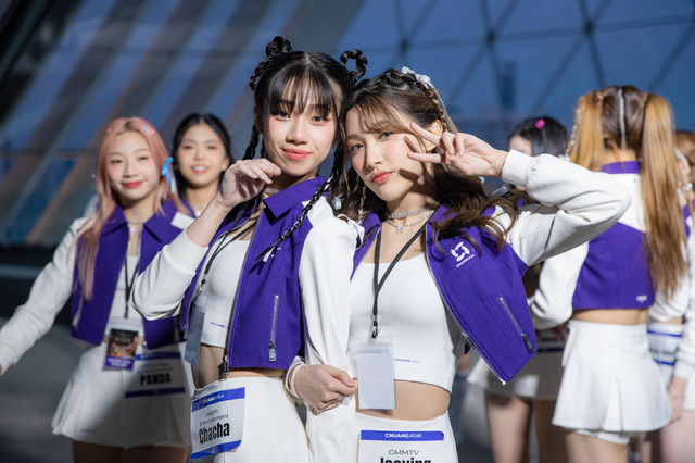 「創造営2024（CHUANG ASIA 2024）」