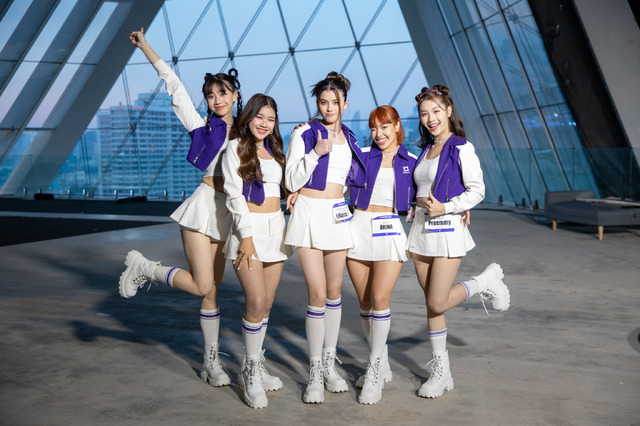 「創造営2024（CHUANG ASIA 2024）」