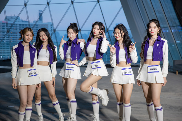 「創造営2024（CHUANG ASIA 2024）」