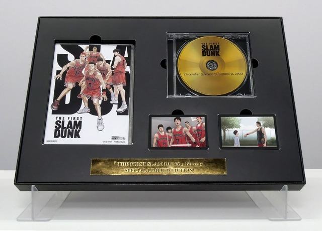 SPECIAL LIMITED EDITION『THE FIRST SLAM DUNK』© I.T.PLANNING,INC.© 2022 THE FIRST SLAM DUNK Film Partners