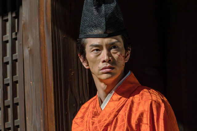 大河ドラマ「光る君へ」1話  (C) NHK