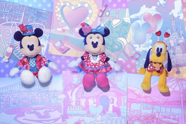 ミニーのアツい冬が来た！東京ディズニーランド、「ミニーのファンダーランド」プレビュー開催