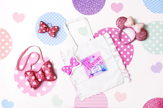 ミニーのアツい冬が来た！東京ディズニーランド、「ミニーのファンダーランド」プレビュー開催