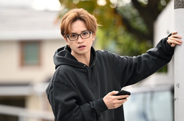 「リビングの松永さん」1話