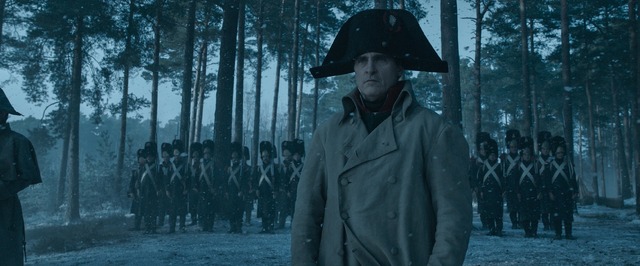 『ナポレオン』© 2023 Apple Video Programming LLC. All Rights Reserved.