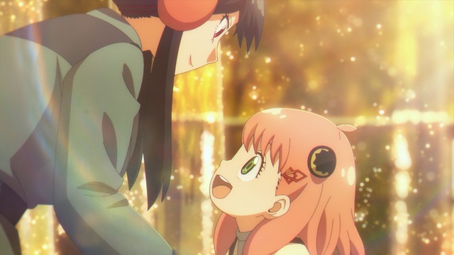 『劇場版 SPY×FAMILY CODE: White』©2023「劇場版 SPY×FAMILY」製作委員会©遠藤達哉／集英社