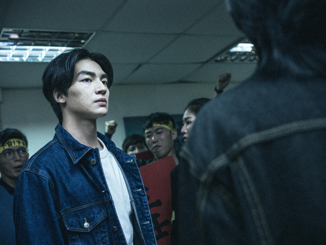 『青春の反抗』（C）2023 SUZ CREATIVE STUDIO ALL RIGHTS RESERVED.