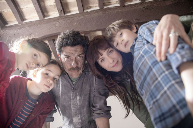 『弟は僕のヒーロー』@COPYRIGHT 2019 PACO CINEMATOGRAFICA S.R.L. NEO ART PRODUCCIONES S.L.