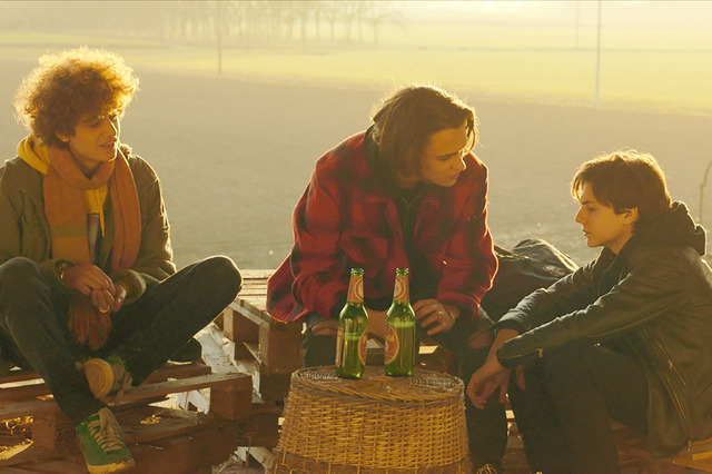 『弟は僕のヒーロー』@COPYRIGHT 2019 PACO CINEMATOGRAFICA S.R.L. NEO ART PRODUCCIONES S.L.