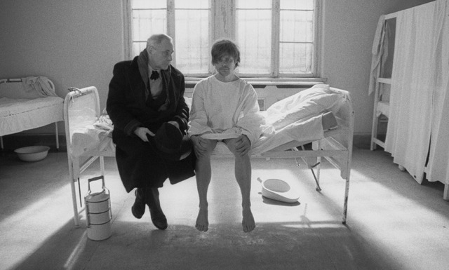 『ヴェルクマイスター・ハーモニー 4K レストア版』© Göess Film, Von Vietinghoff Filmproduktion, 13 Production