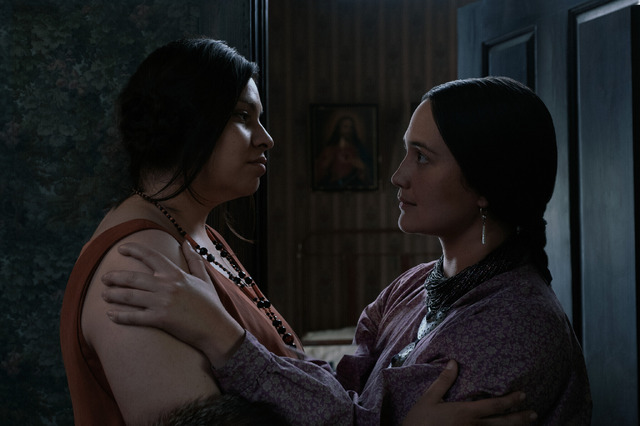 Apple Original Films『キラーズ・オブ・ザ・フラワームーン』画像提供 Apple