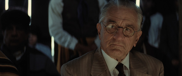 Apple Original Films『キラーズ・オブ・ザ・フラワームーン』画像提供 Apple