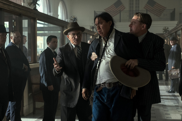 Apple Original Films『キラーズ・オブ・ザ・フラワームーン』画像提供 Apple